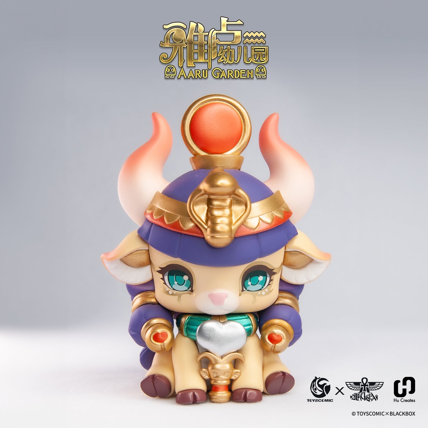 SALE【AARU Garden】Series 2, Mystery Egyptian Figure , Blind Box