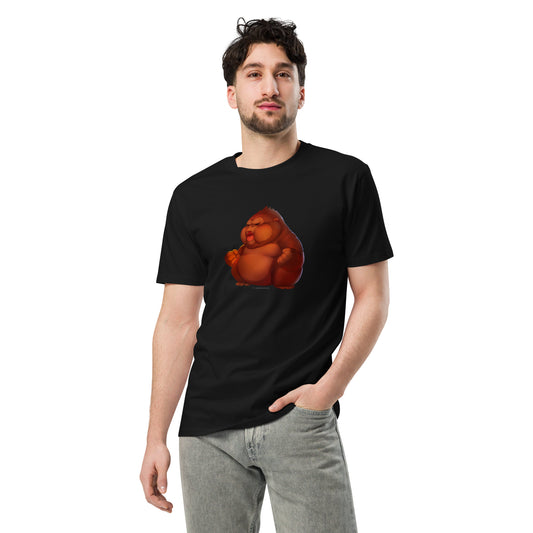 Ah Gao - T-shirt, JayRockArtist  (Printful)