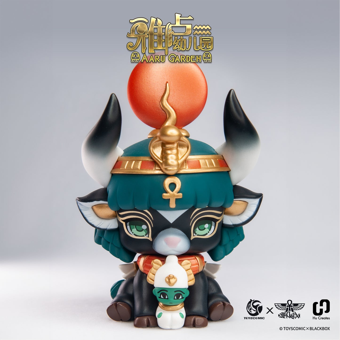 SALE【AARU Garden】Series 2, Mystery Egyptian Figure , Blind Box