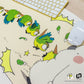 [New] Annoying Bird Mouse Pad - Two Styles , Annoying Bird