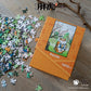 【Fat Tiger】Jigsaw Puzzles (1000 pcs), 4 Styles, Bu2ma