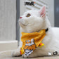 【Fat Tiger】Cute Pet Neckwear/Scarf/Collar, Bandana , 2 styles , Bu2ma