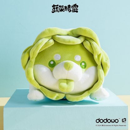 [New] U-shaped Pillow , Vegetables fairy