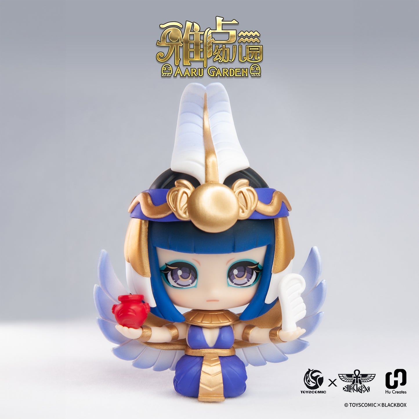 Thanksgiving Deals【AARU Garden】Series 2, Mystery Egyptian Figure , Blind Box