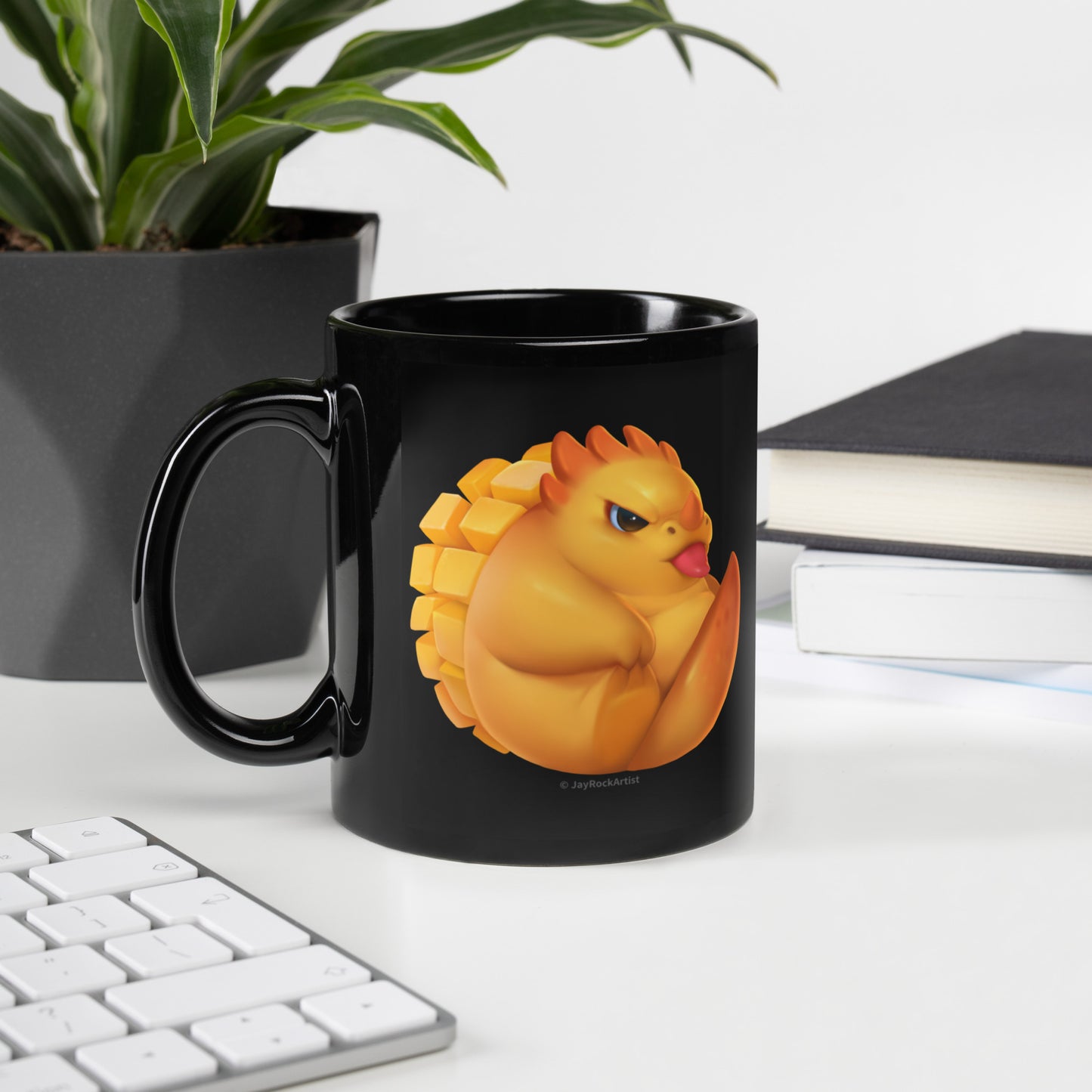 Mangorus - Mug, JayRockArtist (Printful)